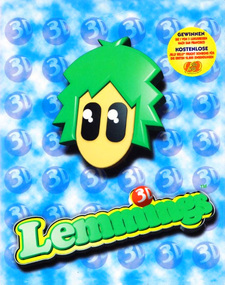 3D Lemmings