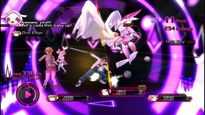 Akiba's Beat