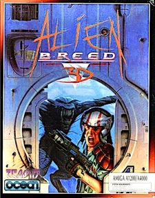 Alien Breed 3D