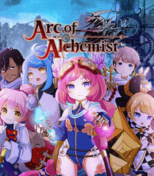 Arc of Alchemist