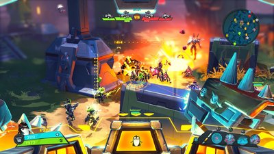 Battleborn
