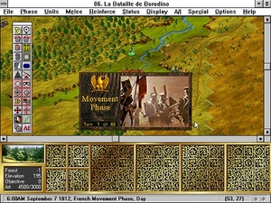 Battleground 6: Napoleon in Russia