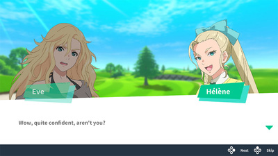 Birdie Wing - Golf Girls' Story