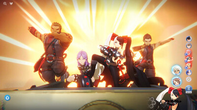 Blade & Soul Heroes