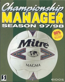Championship Manager: Season 97/98