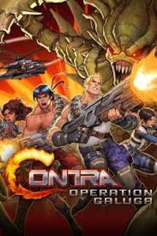 Contra: Operation Galuga