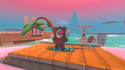 Demon Turf: Neon Splash