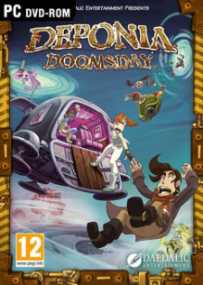 Deponia Doomsday