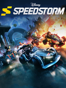Disney Speedstorm