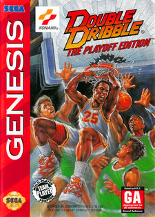 Double Dribble: The Playoff Edition