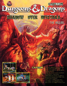 Dungeons & Dragons: Shadow over Mystara