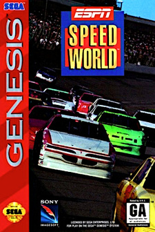 ESPN SpeedWorld
