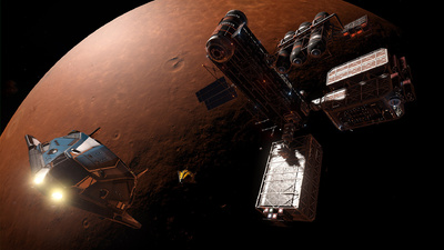 Elite Dangerous