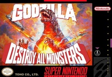 Godzilla: Monster War
