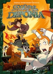 Addio Deponia