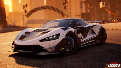 Grid Legends