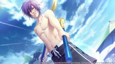 Hakuoki SSL ~Sweet School Life~