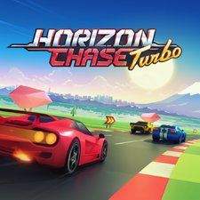 Horizon Chase Turbo