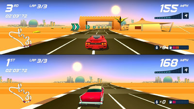 Horizon Chase Turbo