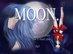 MOON.