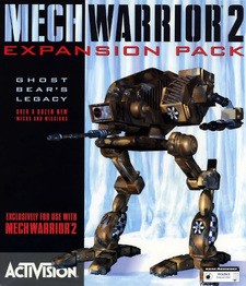 MechWarrior 2: Ghost Bear's Legacy