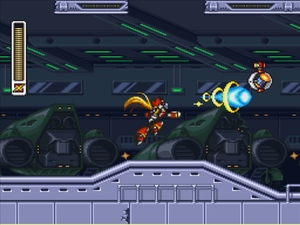 Mega Man X3