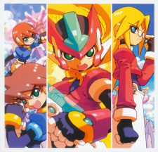 Mega Man ZX