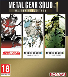 Metal Gear Solid: Master Collection Vol.1