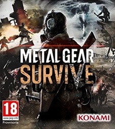 Metal Gear Survive