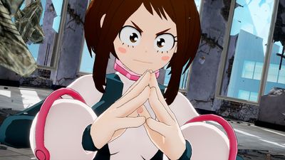 My Hero One's Justice