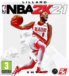 NBA 2K21