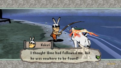 Okami HD