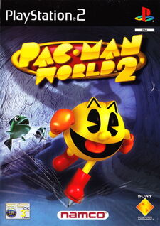 Pac-Man World 2
