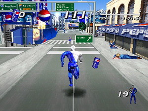 Pepsiman