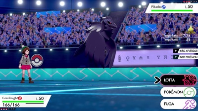 Pokémon Spada e Scudo