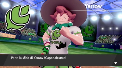 Pokémon Spada e Scudo