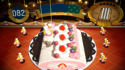 Princess Peach Showtime!