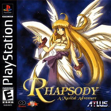 Rhapsody: A Musical Adventure