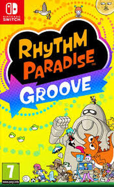 Rhythm Paradise Groove