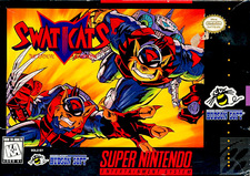 SWAT Kats: The Radical Squadron