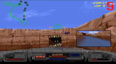 Slipstream 5000