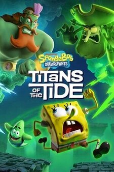 SpongeBob SquarePants: Titani della marea