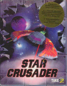 Star Crusader