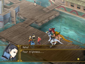 Suikoden V