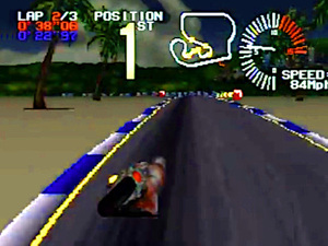 Super Burnout