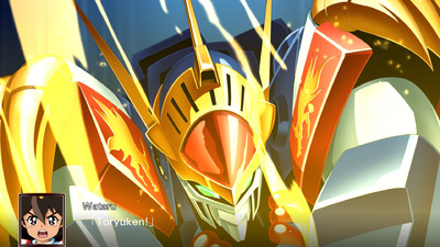 Super Robot Wars X