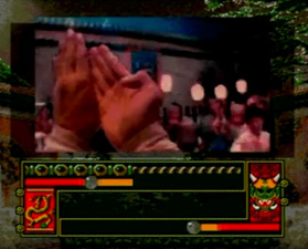 Supreme Warrior