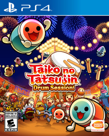 Taiko no Tatsujin: Drum Session