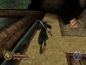 Tenchu 2: Birth of the Stealth Assassins