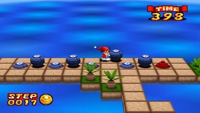 The Bombing Islands